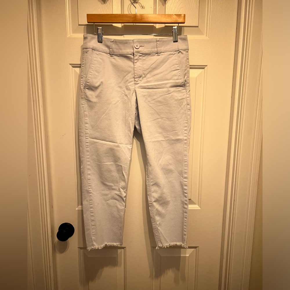 LOFT Girlfriend Chino 6P